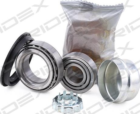 RIDEX 654W0881 - Kit de roulements de roue droxauto.com