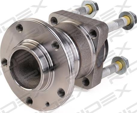 RIDEX 654W0879 - Kit de roulements de roue droxauto.com