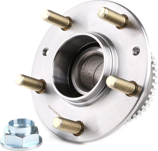 RIDEX 654W0304 - Kit de roulements de roue droxauto.com