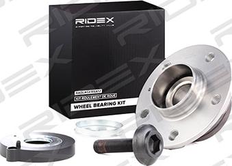 RIDEX 654W0308 - Kit de roulements de roue droxauto.com