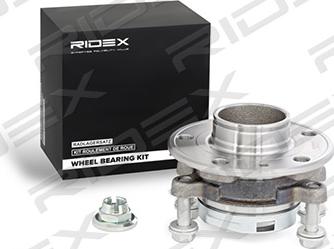 RIDEX 654W0316 - Kit de roulements de roue droxauto.com