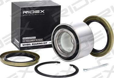RIDEX 654W0310 - Kit de roulements de roue droxauto.com