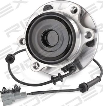 RIDEX 654W0329 - Kit de roulements de roue droxauto.com