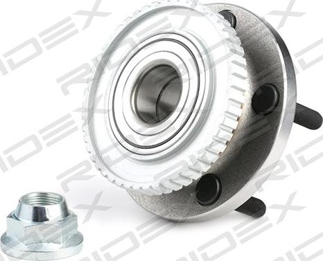 RIDEX 654W0328 - Kit de roulements de roue droxauto.com