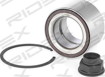 RIDEX 654W0323 - Kit de roulements de roue droxauto.com