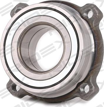 RIDEX 654W0373 - Kit de roulements de roue droxauto.com