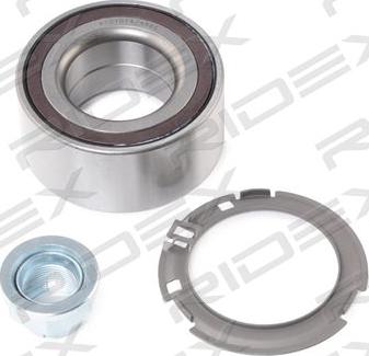 RIDEX 654W0299 - Kit de roulements de roue droxauto.com