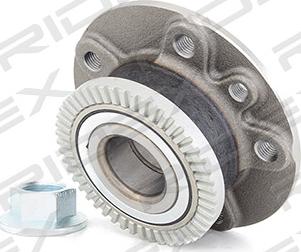 RIDEX 654W0255 - Kit de roulements de roue droxauto.com