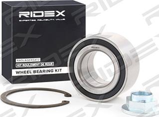 RIDEX 654W0206 - Kit de roulements de roue droxauto.com