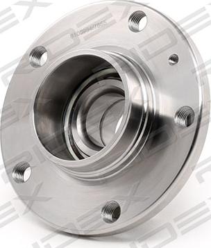 RIDEX 654W0211 - Kit de roulements de roue droxauto.com