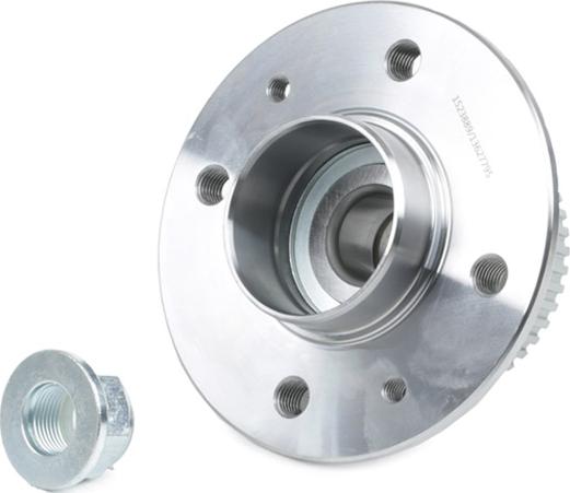 RIDEX 654W0218 - Kit de roulements de roue droxauto.com