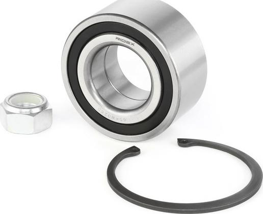 RIDEX 654W0285 - Kit de roulements de roue droxauto.com