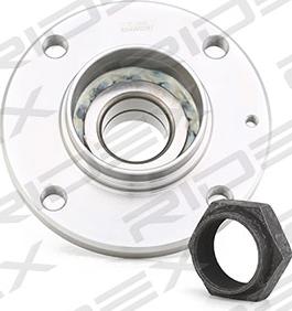 RIDEX 654W0287 - Kit de roulements de roue droxauto.com