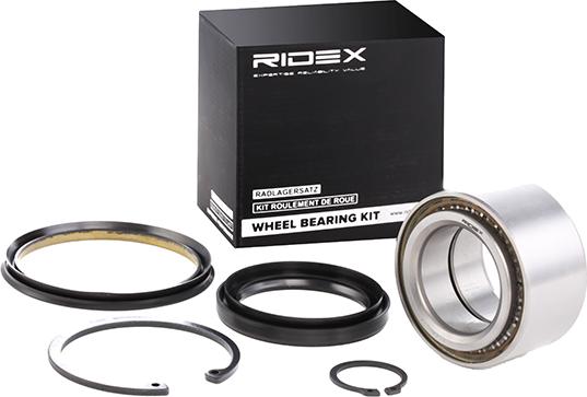 RIDEX 654W0274 - Kit de roulements de roue droxauto.com