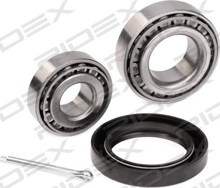 RIDEX 654W0741 - Kit de roulements de roue droxauto.com