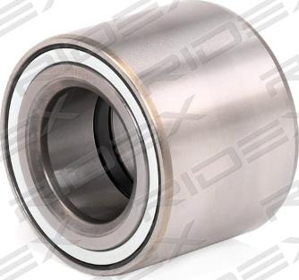 RIDEX 654W0750 - Kit de roulements de roue droxauto.com