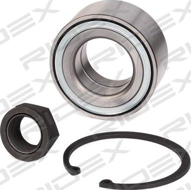 RIDEX 654W0701 - Kit de roulements de roue droxauto.com