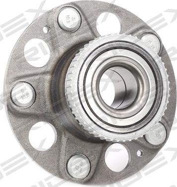 RIDEX 654W0711 - Kit de roulements de roue droxauto.com