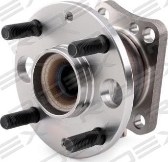 RIDEX 654W0725 - Kit de roulements de roue droxauto.com