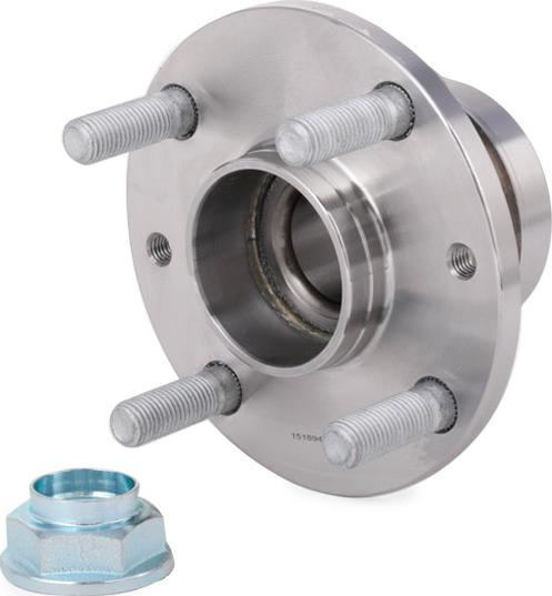 RIDEX 654W0771 - Kit de roulements de roue droxauto.com