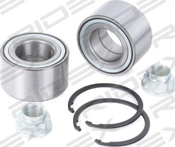 RIDEX 654W1045 - Kit de roulements de roue droxauto.com