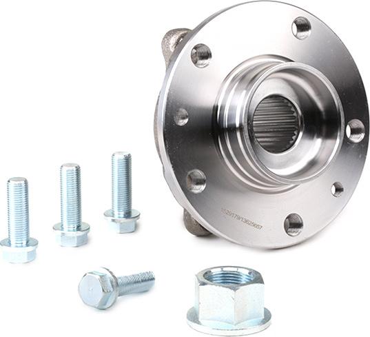 RIDEX 654W1058 - Kit de roulements de roue droxauto.com