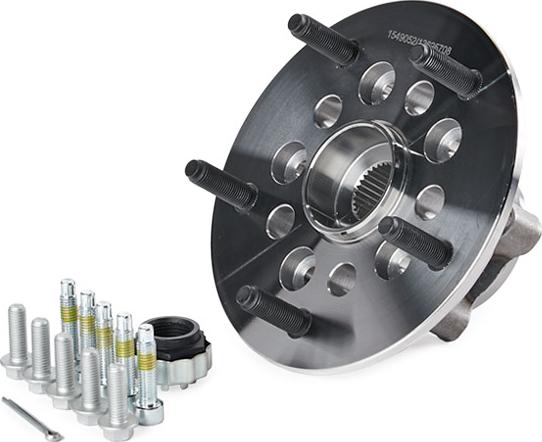 RIDEX 654W1072 - Kit de roulements de roue droxauto.com