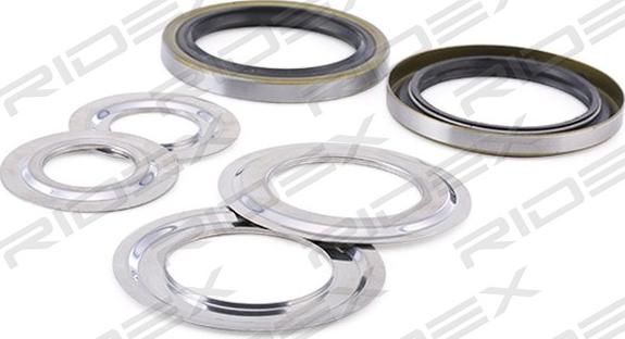 RIDEX 654W1119 - Kit de roulements de roue droxauto.com