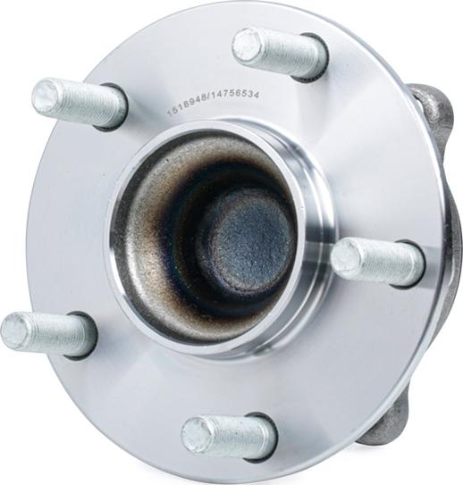 RIDEX 654W1133 - Kit de roulements de roue droxauto.com