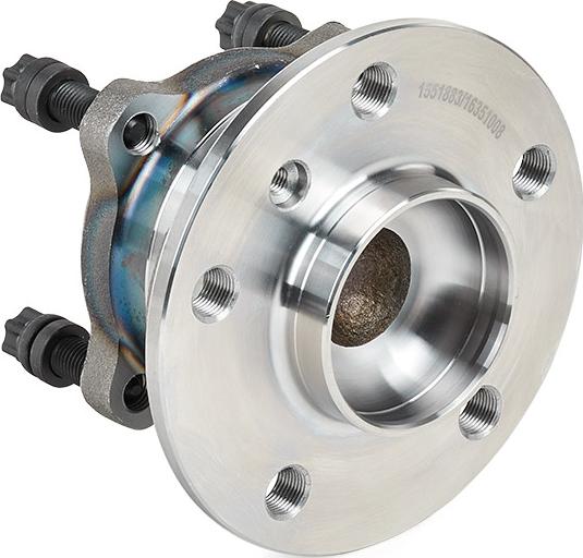 RIDEX 654W1242 - Kit de roulements de roue droxauto.com