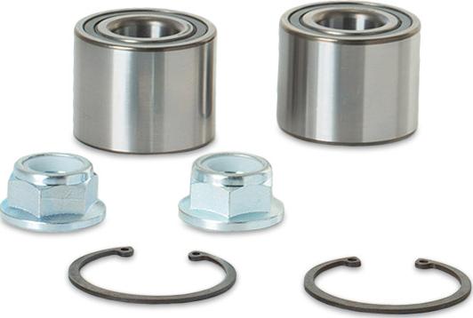 RIDEX 654W1264 - Kit de roulements de roue droxauto.com