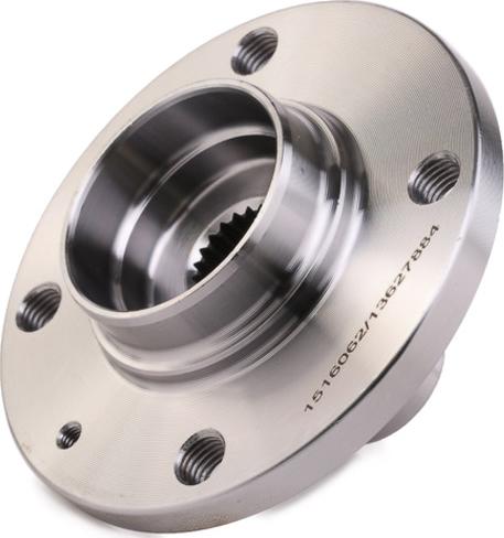 RIDEX 653W0049 - Moyeu de roue droxauto.com