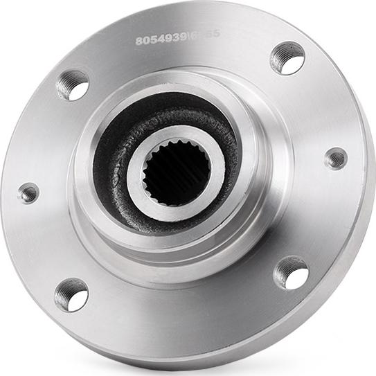 RIDEX 653W0009 - Moyeu de roue droxauto.com