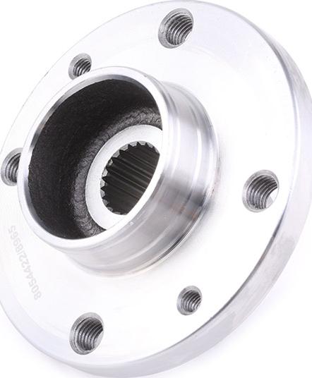 RIDEX 653W0005 - Moyeu de roue droxauto.com