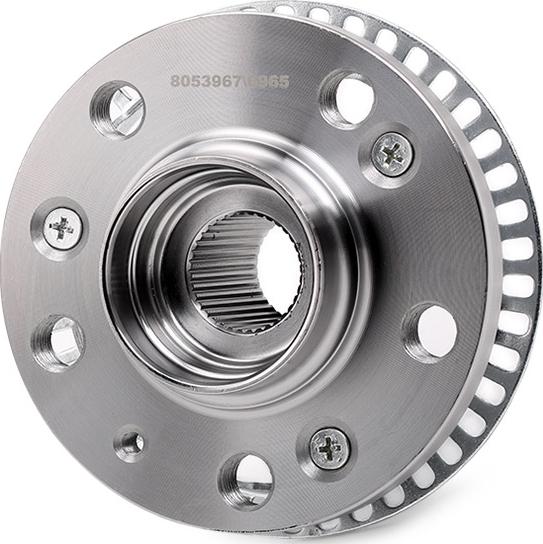 RIDEX 653W0002 - Moyeu de roue droxauto.com