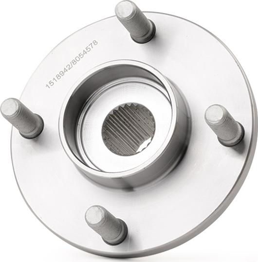 RIDEX 653W0007 - Moyeu de roue droxauto.com