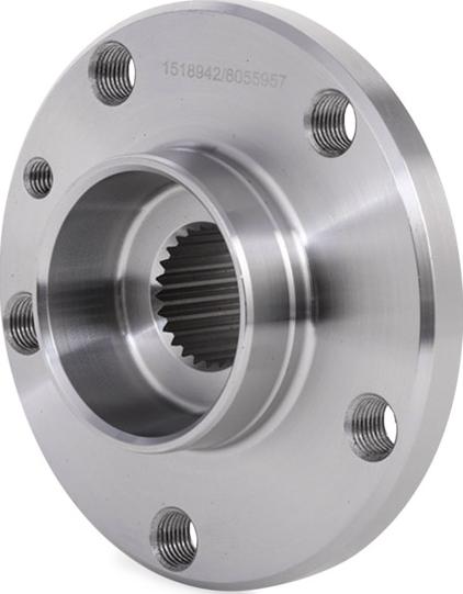 RIDEX 653W0015 - Moyeu de roue droxauto.com