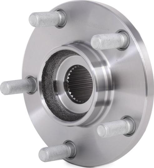 RIDEX 653W0088 - Moyeu de roue droxauto.com