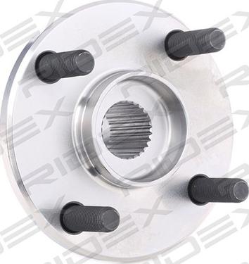 RIDEX 653W0039 - Moyeu de roue droxauto.com