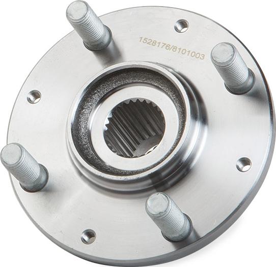 RIDEX 653W0029 - Moyeu de roue droxauto.com