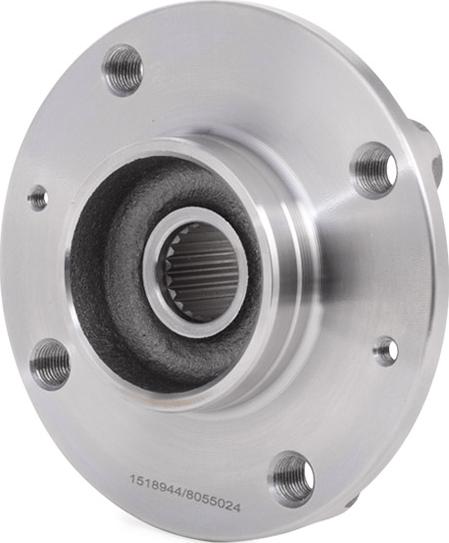 RIDEX 653W0028 - Moyeu de roue droxauto.com