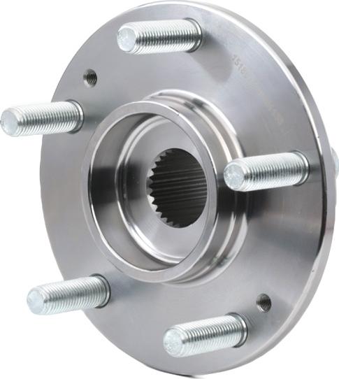 RIDEX 653W0191 - Moyeu de roue droxauto.com