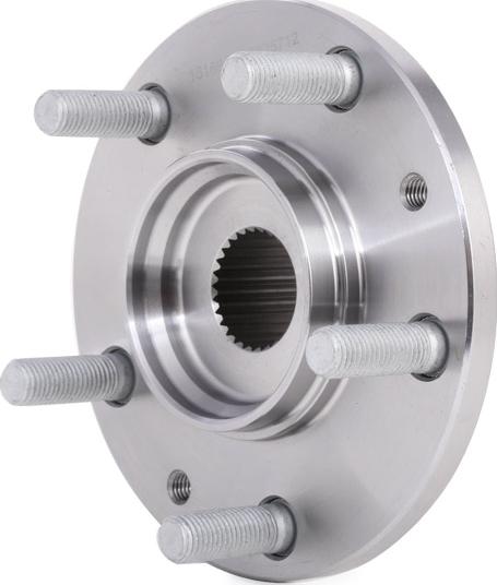 RIDEX 653W0158 - Moyeu de roue droxauto.com