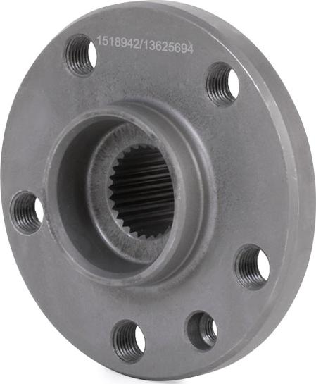 RIDEX 653W0153 - Moyeu de roue droxauto.com