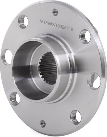 RIDEX 653W0161 - Moyeu de roue droxauto.com