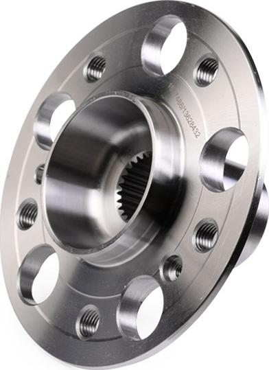 RIDEX 653W0139 - Moyeu de roue droxauto.com