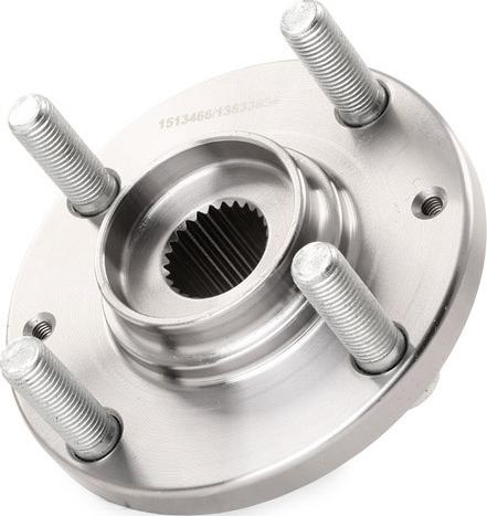 RIDEX 653W0133 - Moyeu de roue droxauto.com