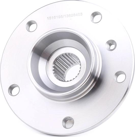 RIDEX 653W0132 - Moyeu de roue droxauto.com