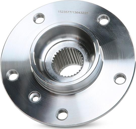 RIDEX 653W0137 - Moyeu de roue droxauto.com