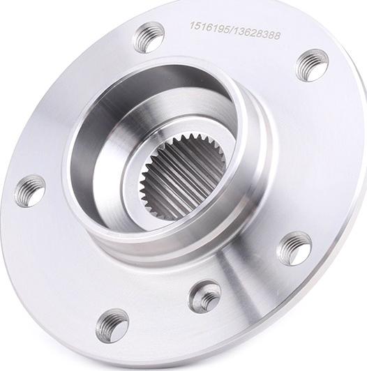 RIDEX 653W0129 - Moyeu de roue droxauto.com